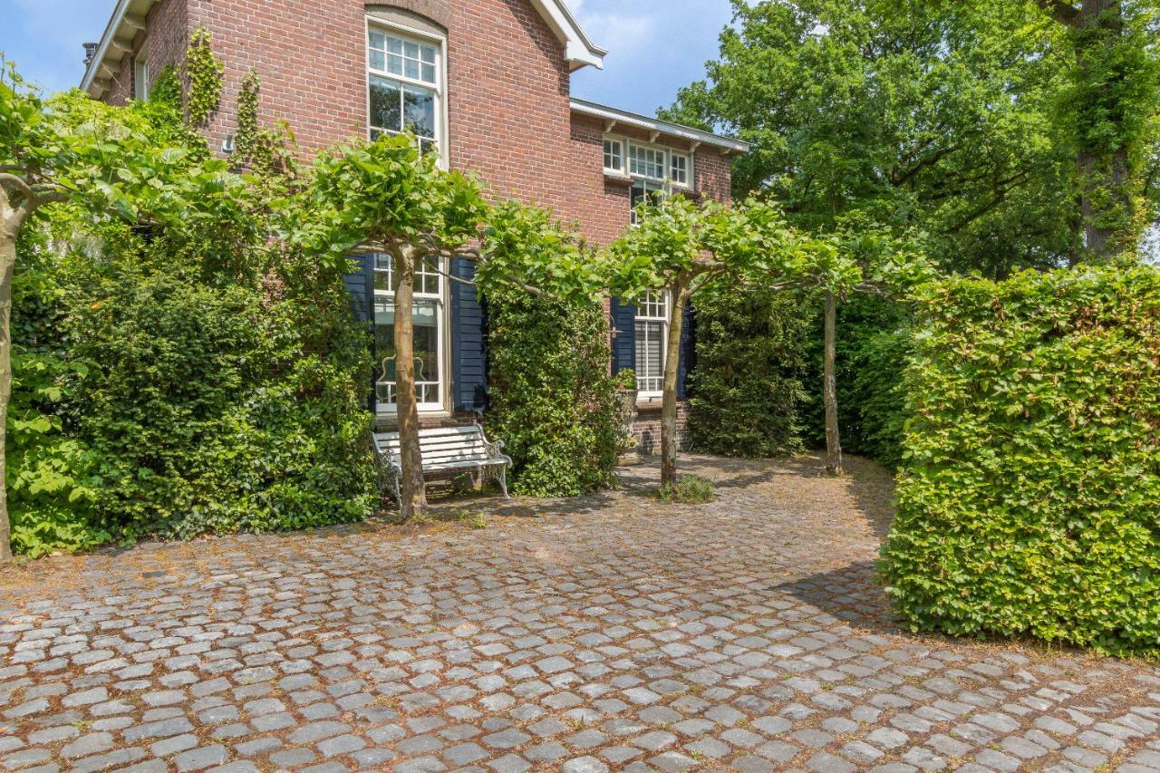 Bed and Breakfast Bij Janneke Sleeuwijk Экстерьер фото