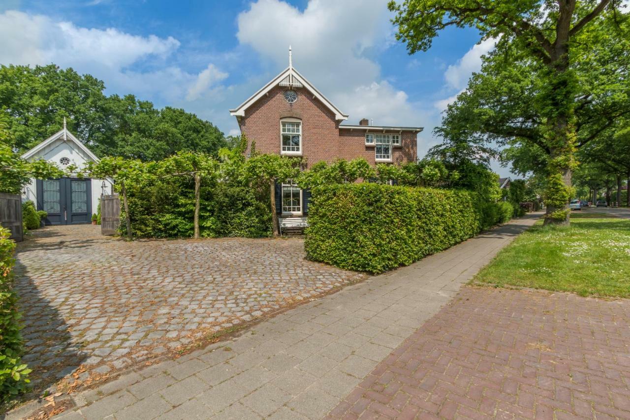 Bed and Breakfast Bij Janneke Sleeuwijk Экстерьер фото