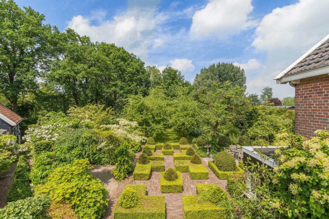 Bed and Breakfast Bij Janneke Sleeuwijk Экстерьер фото