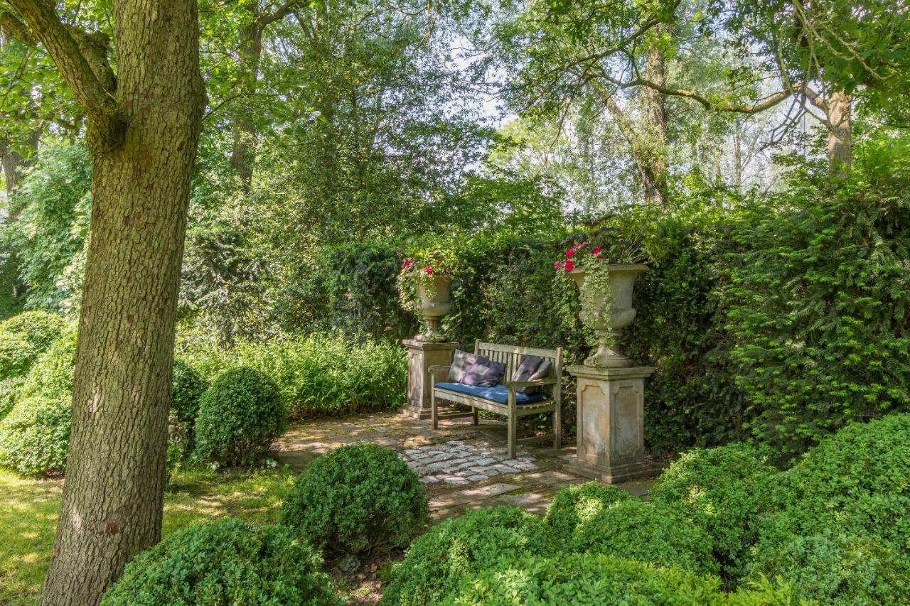 Bed and Breakfast Bij Janneke Sleeuwijk Экстерьер фото