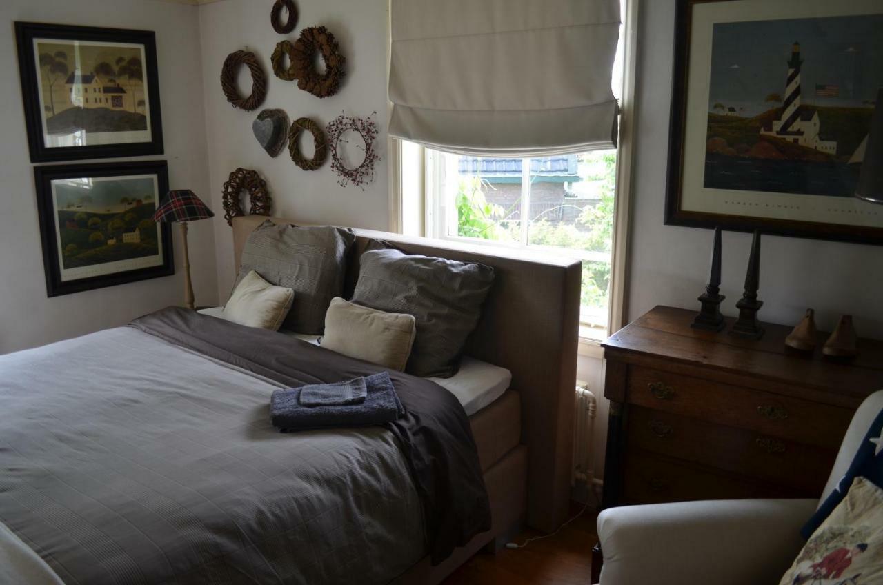 Bed and Breakfast Bij Janneke Sleeuwijk Экстерьер фото